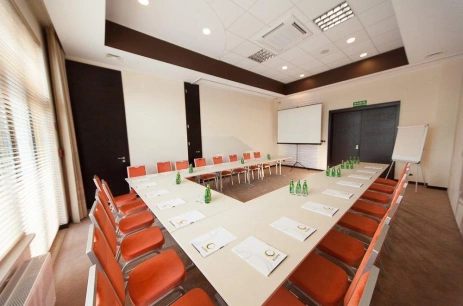 Sala konferencyjna Sala A w Hotel Eclipse Wrocław