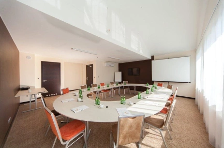 Sala konferencyjna Sala B w Hotel Eclipse Wrocław