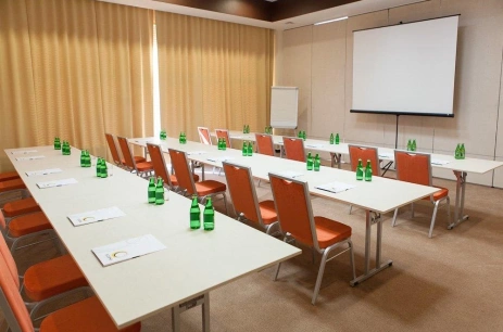 Sala konferencyjna Sala C w Hotel Eclipse Wrocław