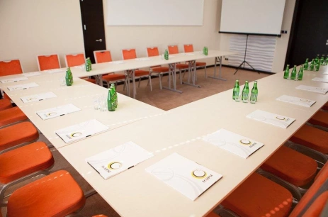 Sala konferencyjna Sala D w Hotel Eclipse Wrocław
