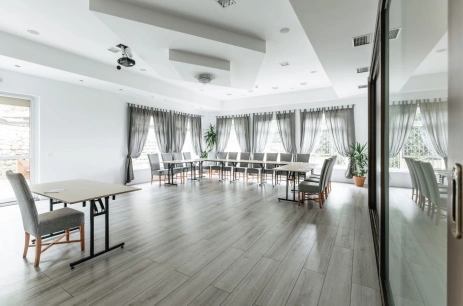 Sala konferencyjna Sala Konferencyjna w Hotel***Srebrna Góra Srebrna Góra