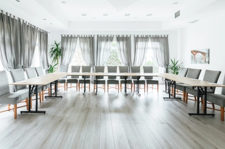 Sala konferencyjna Sala Konferencyjna w Hotel***Srebrna Góra Srebrna Góra