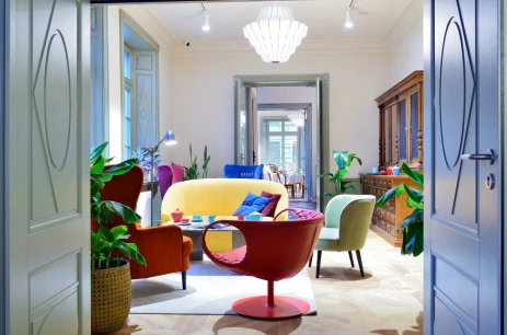 Sala konferencyjna Boardroom w ARCHE Dwór Uphagena Gdańsk Gdańsk