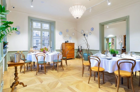 Sala konferencyjna Sala U Profesora w ARCHE Dwór Uphagena Gdańsk Gdańsk