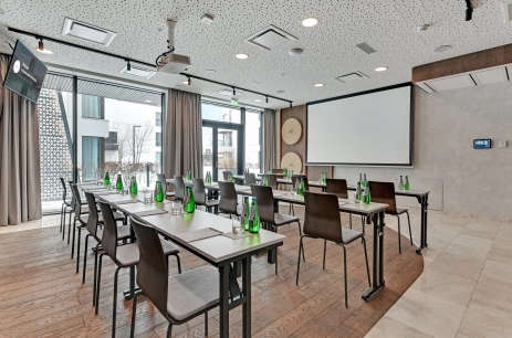 Sala konferencyjna Wolin w Grano Hotel Solmarina**** Gdańsk