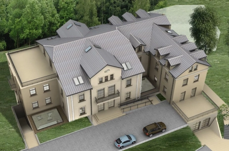 Sala konferencyjna Sala Konferencyjno - Bankietowa w Hotel Ossoliński Sandomierz