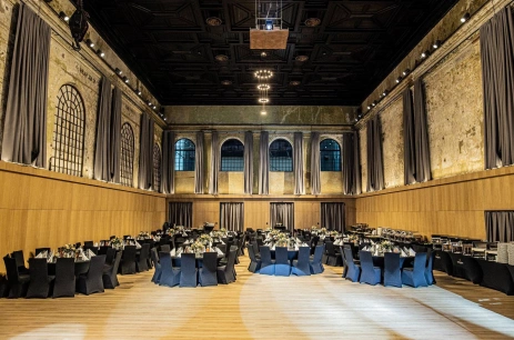 Sala konferencyjna Pawelana w Fabryka Wełny Hotel & Spa Łódź