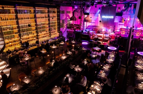 Sala konferencyjna Sala Eventowa w Moxo Restaurant & Club Warszawa