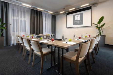 Sala konferencyjna Sala I w Leonardo Boutique Krakow Old Town Kraków