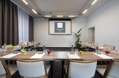 Sala konferencyjna Sala III w Leonardo Boutique Krakow Old Town Kraków