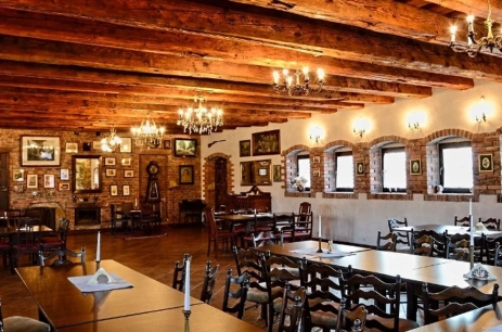 Sala konferencyjna Sala Bankietowa w Karczma Rzym Wrocław Wrocław