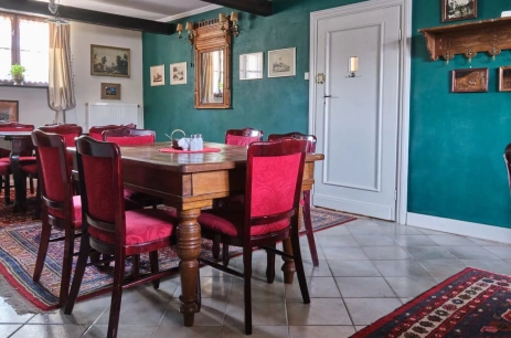 Sala konferencyjna Sala Myśliwska w Karczma Rzym Wrocław Wrocław