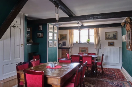 Sala konferencyjna Sala Myśliwska w Karczma Rzym Wrocław Wrocław