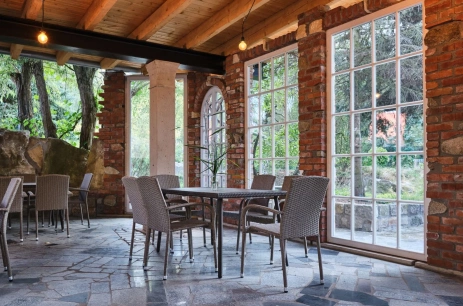 Sala konferencyjna Pompeje w Karczma Rzym Wrocław Wrocław