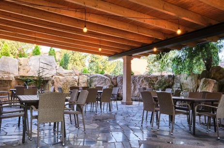 Sala konferencyjna Pompeje w Karczma Rzym Wrocław Wrocław