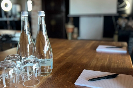 Sala konferencyjna Sala eventowa w Resort Mielenko Mielno