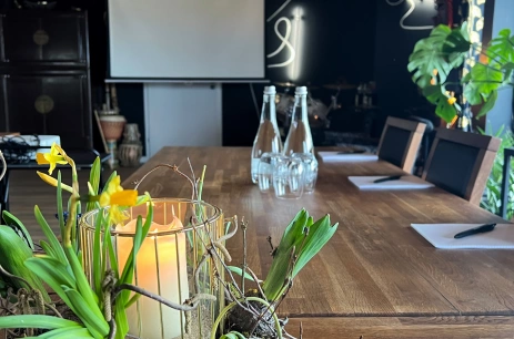 Sala konferencyjna Sala eventowa w Resort Mielenko Mielno