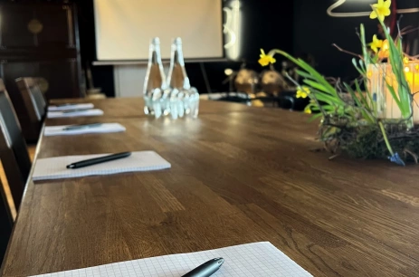 Sala konferencyjna Sala eventowa w Resort Mielenko Mielno