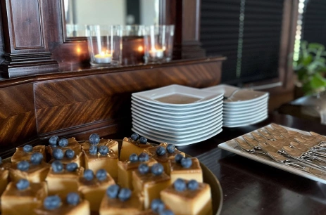 Sala konferencyjna Sala eventowa w Resort Mielenko Mielno