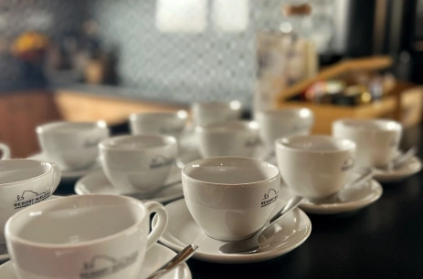 Sala konferencyjna Sala eventowa w Resort Mielenko Mielno