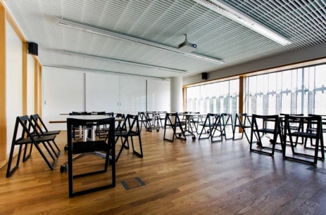 Sala konferencyjna Sala Komputerowa w Centrum Konferencyjne POLIN Warszawa