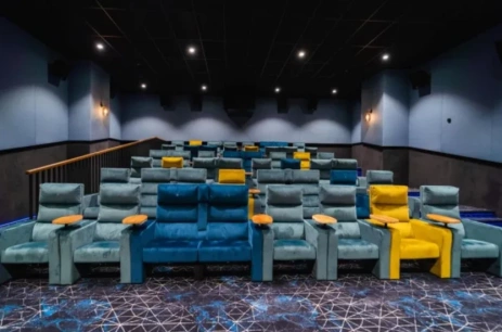 Sala konferencyjna Sala I w KinoGram Warszawa