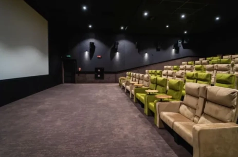 Sala konferencyjna Sala II w KinoGram Warszawa