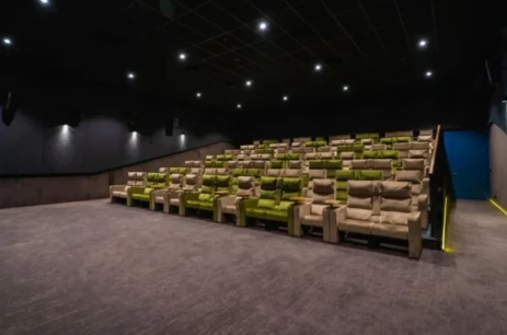 Sala konferencyjna Sala III w KinoGram Warszawa