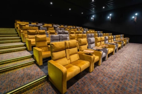 Sala konferencyjna Sala V w KinoGram Warszawa