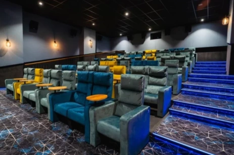 Sala konferencyjna Sala VI w KinoGram Warszawa