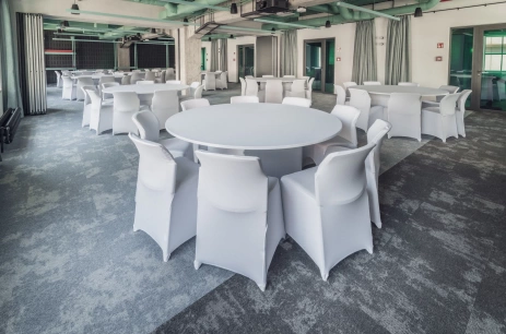 Sala konferencyjna Warsztat I+II w Montownia Lofts & Experience Gdańsk Gdańsk