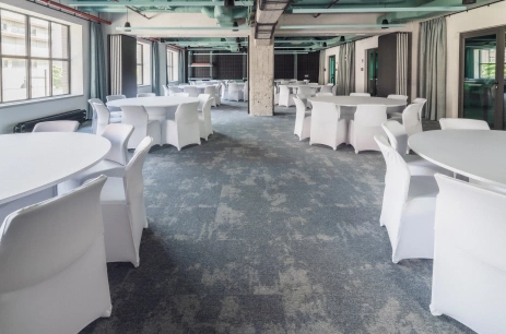 Sala konferencyjna Warsztat I+II w Montownia Lofts & Experience Gdańsk Gdańsk