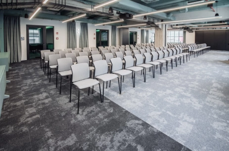 Sala konferencyjna Warsztat I+II w Montownia Lofts & Experience Gdańsk Gdańsk