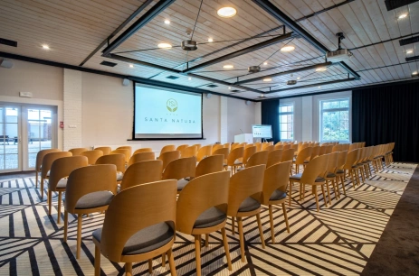 Sala konferencyjna Sala Konferencyjna w Santa Natura Resort&SPA Nowa Wieś