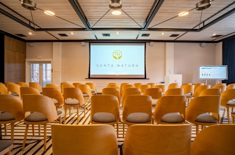 Sala konferencyjna Sala Konferencyjna w Santa Natura Resort&SPA Nowa Wieś