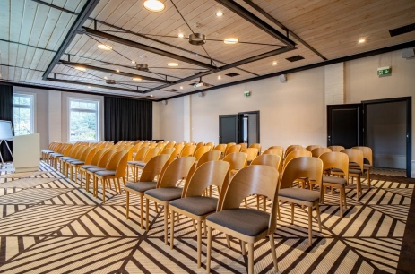 Sala konferencyjna Sala Konferencyjna w Santa Natura Resort&SPA Nowa Wieś