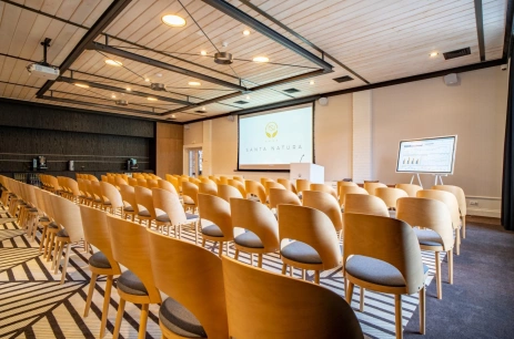 Sala konferencyjna Sala Konferencyjna w Santa Natura Resort&SPA Nowa Wieś