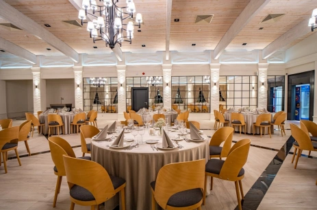 Sala konferencyjna Sala Bankietowa w Santa Natura Resort&SPA Nowa Wieś