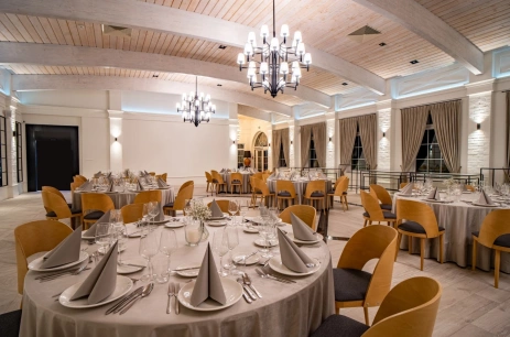 Sala konferencyjna Sala Bankietowa w Santa Natura Resort&SPA Nowa Wieś