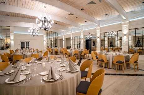 Sala konferencyjna Sala Bankietowa w Santa Natura Resort&SPA Nowa Wieś