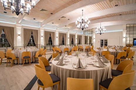 Sala konferencyjna Sala Bankietowa w Santa Natura Resort&SPA Nowa Wieś