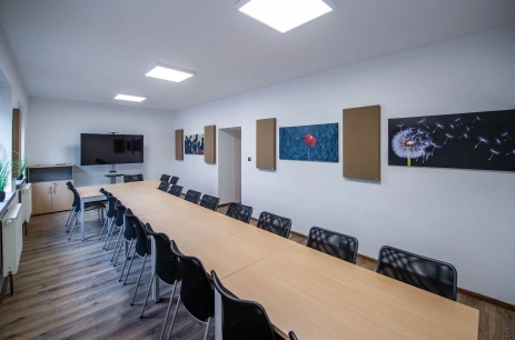 Sala konferencyjna Sala Szkoleniowo-Konferencyjna w Gościniec PROMUS Zabrze