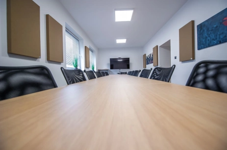 Sala konferencyjna Sala Szkoleniowo-Konferencyjna w Gościniec PROMUS Zabrze