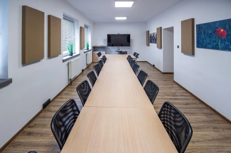 Sala konferencyjna Sala Szkoleniowo-Konferencyjna w Gościniec PROMUS Zabrze