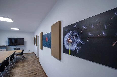 Sala konferencyjna Sala Szkoleniowo-Konferencyjna w Gościniec PROMUS Zabrze