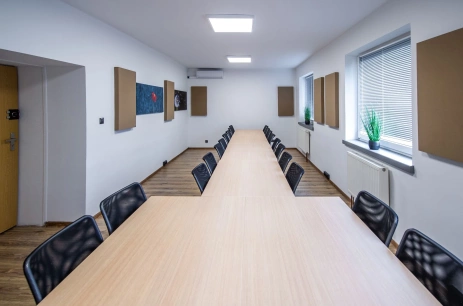 Sala konferencyjna Sala Szkoleniowo-Konferencyjna w Gościniec PROMUS Zabrze