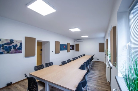 Sala konferencyjna Sala Szkoleniowo-Konferencyjna w Gościniec PROMUS Zabrze