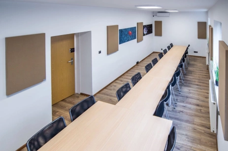 Sala konferencyjna Sala Szkoleniowo-Konferencyjna w Gościniec PROMUS Zabrze