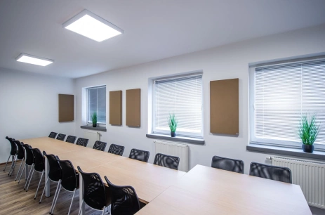 Sala konferencyjna Sala Szkoleniowo-Konferencyjna w Gościniec PROMUS Zabrze