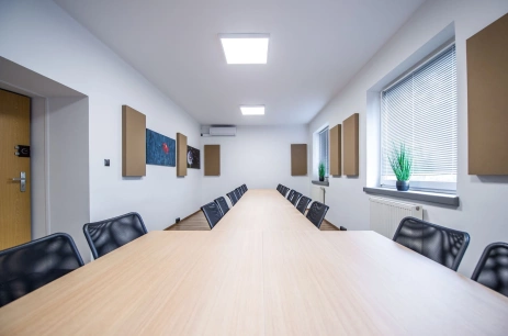 Sala konferencyjna Sala Szkoleniowo-Konferencyjna w Gościniec PROMUS Zabrze